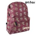 Mochila Escolar Harry Potter 72835 Grená