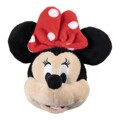 Porta-chaves Peluche Minnie Mouse Vermelho