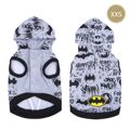 Camisola para Cães Batman Xxs Preto