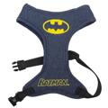 Arnês para Cães Batman Xxs/xs Azul