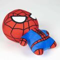 Brinquedo para Cães Spiderman Vermelho 100 % Poliéster