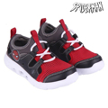 Sapatilhas de Desporto Infantis Spiderman Vermelho 28