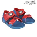 Sandálias Infantis Spiderman Vermelho 28-29