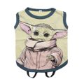 T-shirt para Cães The Mandalorian Xxs