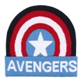 Gorro Infantil The Avengers Azul