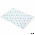 Set de Papelaria Sadipal Branco 26 Unidades 51 X 76 cm