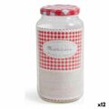 Frasco Mediterraneo Multiusos 935 Ml Vidro (12 Unidades)