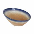 Tigela Inde Stoneware Caribian 21 X 10 cm (3 Unidades)