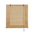 Estore de Enrolar Stor Planet Ocre Bambu Manga (150 X 175 cm)