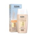 Protetor Solar com Cor Isdin Fusion Water Spf 50 Light 50 Ml