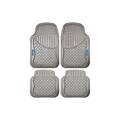 Conjunto de Tapetes de Carro Goodyear GOD9022 Universal Bege (4 Pcs)