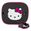 Cortina Lateral para o Carro Hello Kitty KIT3014 Infantil (44 X 36 cm)(2 Pcs)