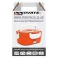 Lancheira Elétrica Estela Innovate Laranja 12 - 24 V