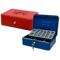 Cash Box Bismark 25 X 9 X 17 cm Metal Multicolor