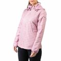 Casaco de Desporto para Mulher Alphaventure Shiyan Rosa-escuro XL