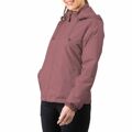 Impermeável Alphaventure Sella Dusty Rosa-escuro 2XL