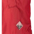 Casaco de Desporto para Homem Alphaventure Pinto Vermelho 2XL