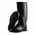 Botas de água Mavinsa 106 Preto Cana Alta 46