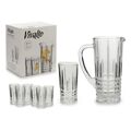 Conjunto de Copos Vivalto 7 pcs 6 X (25 Cl) / 1 X (1 L)