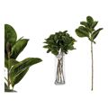 Planta Decorativa Folhas Plástico (80 cm)