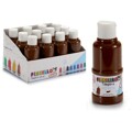 Têmperas 120 Ml Castanho