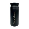 Garrafa Térmica Roymart Good Mama Preto 350 Ml