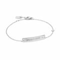 Bracelete Feminino Mr. Wonderful WJ30008 19 cm