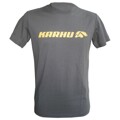 Camisola de Manga Curta Homem Karhu T-promo 2 Cinzento (tamanho S)