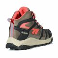 Botas de Montanha Hi-tec Toubkal Mid Castanho 40