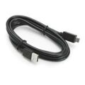 Cabo USB a para USB C Zebra CBL-TC5X-USBC2A-01