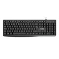 Teclado Nilox NXKBE000013 Preto Qwerty Espanhol