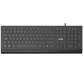 Teclado Nilox NXKBE000014 Preto Qwerty Espanhol