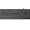 Teclado Nilox NXKBE000014 Preto Qwerty Espanhol