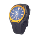 Relógio Masculino Montres de Luxe 09SA-BK-1002 (48 mm)