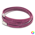 Bracelete Feminino Gilardy (20 cm) Castanho Escuro