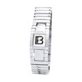 Relógio Feminino Laura Biagiotti LB0005L-PLATA (ø 20 mm)