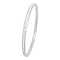 Bracelete Feminino Folli Follie 3B13F010 Prateado