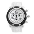 Relógio Feminino Glam Rock GR30108WHITE (ø 46 mm)