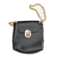 Bolsa Mulher Beverly Hills Polo Club 666BHP2345 Preto (15 X 15 X 5 cm)