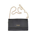 Bolsa Mulher Beverly Hills Polo Club 657BHP8022 Preto (22 X 13 X 6 cm)