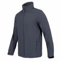 Casaco de Desporto para Homem Joluvi Soft-shell Mengali Cinzento Escuro L