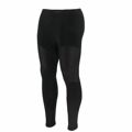 Leggings de Desporto de Mulher Joluvi Performance Preto L