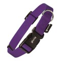 Coleira para Cães Gloria Roxo Tamanho M (29-53 cm)