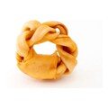 Snack para Cães Gloria Snackys Rawhide Mel 12 cm Donut Entrançado