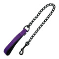 Trela para Cães Gloria Classic Roxo (3mm X 120 cm)