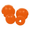 Brinquedo para Cães Gloria Tpr Laranja (9,5 cm)