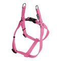 Arnês para Cães Gloria Liso Ajustável 47-71 cm Cor de Rosa Tamanho M