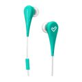 Auriculares com Microfone Energy Sistem 445998 Azul Menta Verde