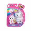 Brinquedo Interativo Bizak Fingerlings Unicornio 13 cm