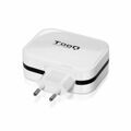 Carregador de Parede Tooq TQWC-1S04WT USB X 4 34W Branco